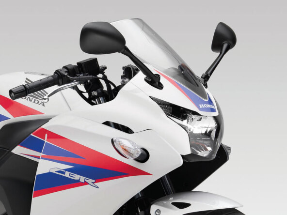 Honda CBR125R MY15